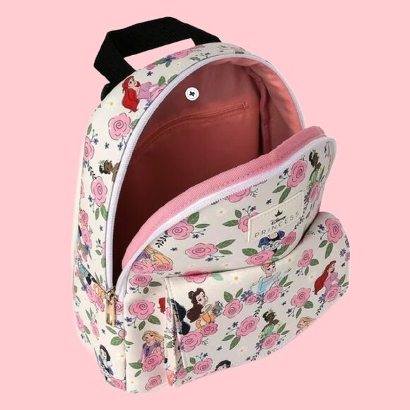 Disney Princess Mini Backpack - Picture 1 of 5